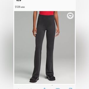 Ribbed Softstreme Pants